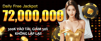 Nổ hũ jackpot siêu lớn
